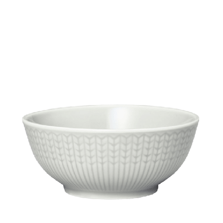 Rörstrand Swedish Grace skål 30cl dimma Skålar Grå 30 CL