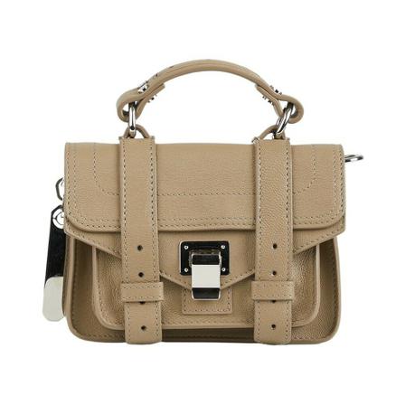 Proenza Schouler, Handbag Beige, Dames, Maat:ONE Size