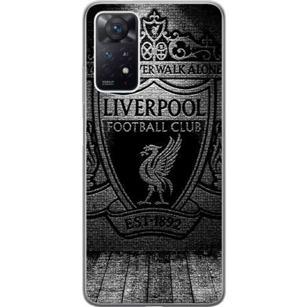 Xiaomi Redmi Note 11 Pro Kuori / Matkapuhelimen kuori - Liverp