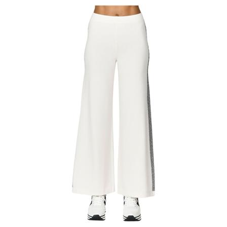 D.Exterior, Wide Trousers Wit, Dames, Maat:S