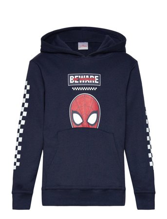 Spider-man Sweats - Navy - 128