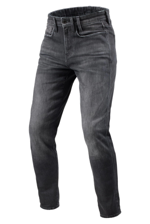 REV'IT! Motocyklové Džíny Kai SK Medium Blue/Stone W30 x L32