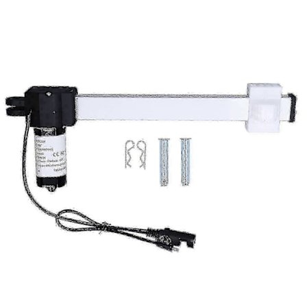 Sähköinen nojatuolin moottori DC 29V toimilaite kiinnitystarvikkeilla nostotuoliin