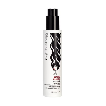 Diego Dalla Palma I Capelli Pozione Attiva Ricci 150ml - Crema Capelli Styling & Finish