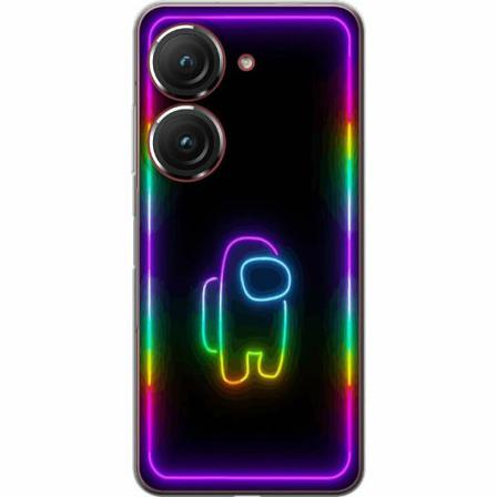 Asus Zenfone 9 Mjukt Skal - Among Us 2021