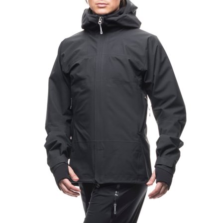 Houdini Women's BFF Jacket Women shell jackets Black XS