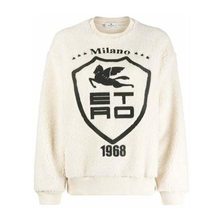 Etro Sweatshirts Hvid, Dame