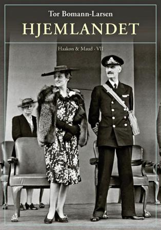 Hjemlandet - Bok av Tor Bomann-Larsen - Hardback