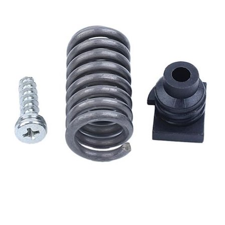 Vibrationsdæmper Fjeder Montering Kompatibel Med Husqvarna 357XP 359 455 Rancher 460 Motorsav