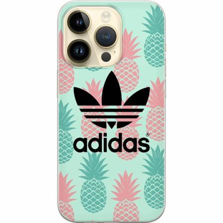 Apple Iphone 14 Pro Mjukt Skal - Adidas