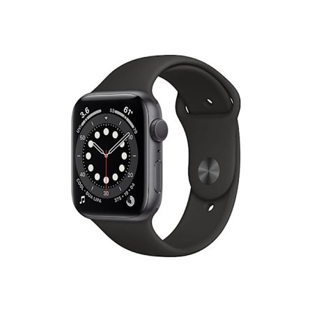 Apple Watch 6 Aluminium 44mm eSIM Black Grade A Used