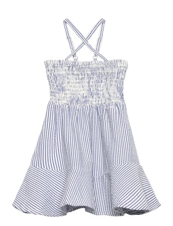 GANT | Striped Seersucker Dress | 92