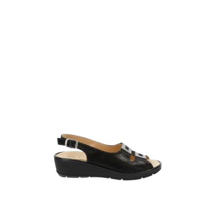 Cinzia Soft Wait a moment , Zwart , Dames , Maat: 38 EU Sleehakken
