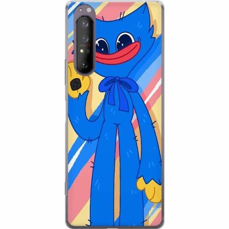 Sony Xperia 1 Ii Skal / Mobilskal - Huggy Wuggy
