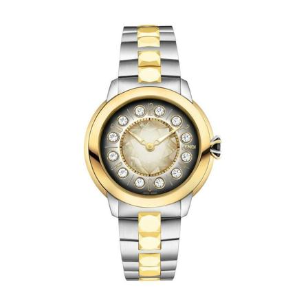 Fendi Watches Grå, unisex Ure, Størrelse: ONE Size