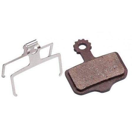 Polemærker DS44 halvmetalliske til AVID Elixir