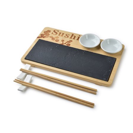 Sushi Set for Two - Enjoy Authentic Japanese Cuisine at Home