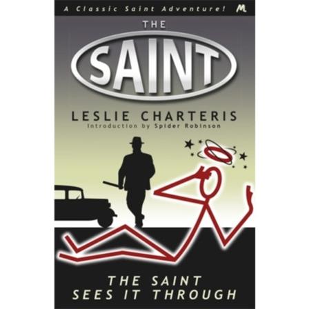 The Saint Sees It Through (häftad, eng)