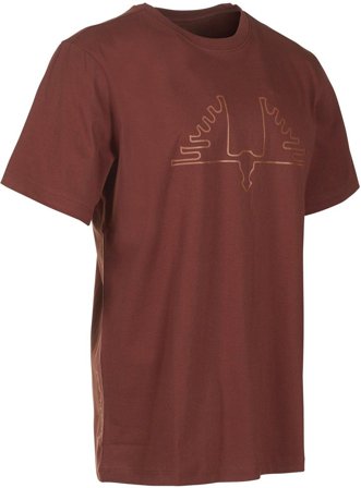 Swedteam M's Ultra T-Shirt Dark Orange