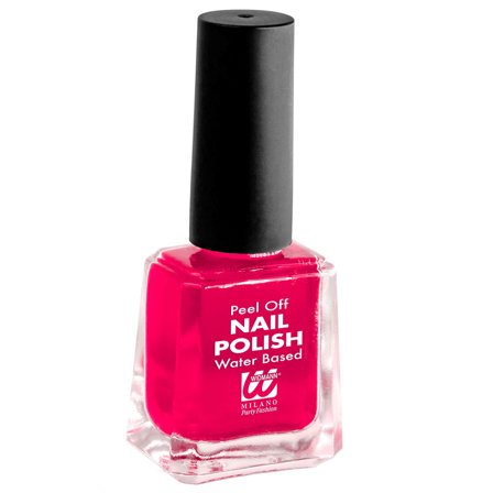 Lyserød Vandbaseret Neglelak