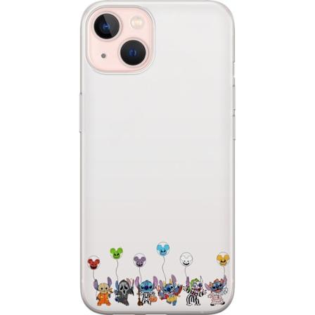 Apple iPhone 13 Gjennomsiktig deksel Stitch Kostyme