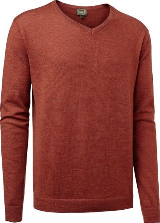 Chevalier Gart Merino Lady Sweater VN Women Orange
