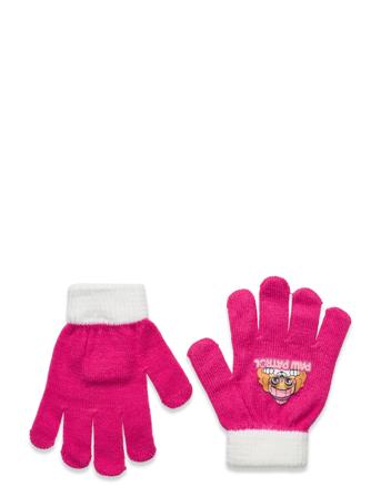 Gloves Accessories Gloves & Mittens Gloves Rosa Paw Patrol*Betinget Tilbud