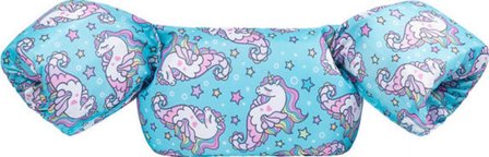 Piikaboo Swimming Vest other equipment Blue 15-30 KG