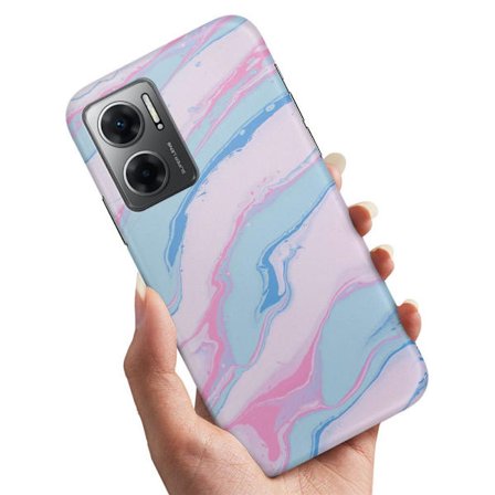 Xiaomi Redmi 10 5G - Cover/Mobilcover Marmor