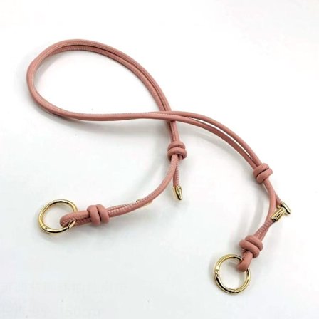 Læder Taskerem Skuldertaske Remme ROSA