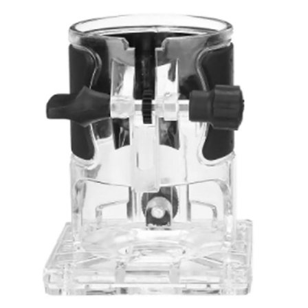 Trimmermaskine Base Træbearbejdning Cutter Elektrisk Trimmermaskine Base Tilbehør Dykfræser Bas