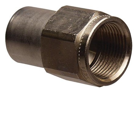 Uponor 1873212 Presskobling innvendig gjenge 20 x 20 mm, Installasjon