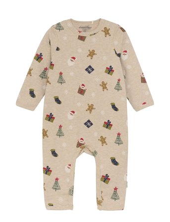 Minymo | Suit Ls Aop | 74