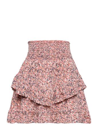 Tncapri Skirt Dresses & Skirts Skirts Short Skirts Multi/mönstrad The New