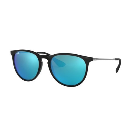 Ray-Ban Erika -Aurinkolasit - Black Pilot - Ray-Ban RB4171 601/55 54