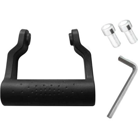 Gersågshandtag Träbearbetning Gänga Bärbart Halkfritt Extra Handverktyg Gersågshandtag