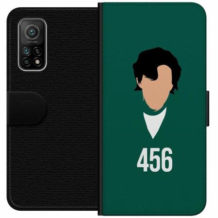 Xiaomi Mi 10t 5g Plånboksfodral Squid Game