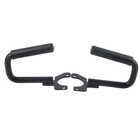 Bil Interiør Fremre Hardmontert Håndtak - Sett med 2 for Jeep Wrangler TJ Unlimited 97-06