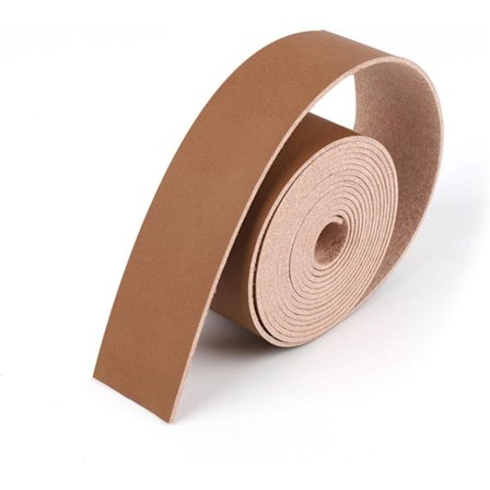 Mikrofiberläderrem 2 Meter Lång för Konst & Hantverksprojekt Kläder Smycken Inpackningsverktyg