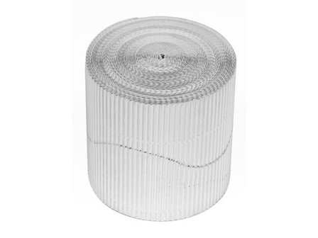 Wellpapp rulle krona 60mm x 15m Silver - Lyreco - Skola och förskola - Hobbypapper - Specialpapper