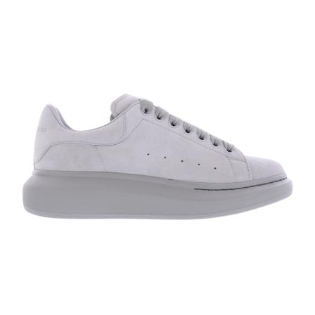 Alexander McQueen Oversized Sneakers Grå, Herre, Størrelse: 44 EU