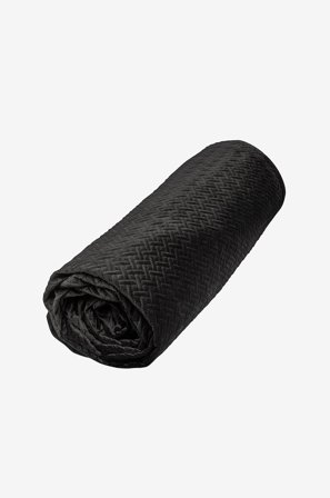 Eightmood - Överkast Twine - Svart - Överkast - 195X245 - Från Homeroom