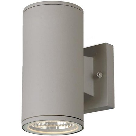 Westal Heron II Veggarmatur aluminium, 3000 K, Belysning