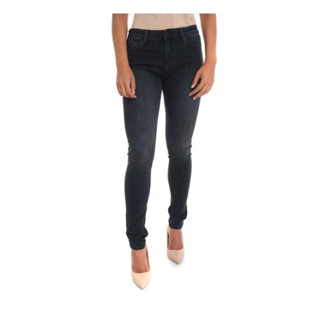 Love Moschino 5 pocket Jeans Sort, Dame, Størrelse: W30