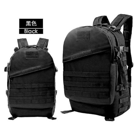 Backpack army fan mountaineering hiking bag shoulder length 3d attack tactics