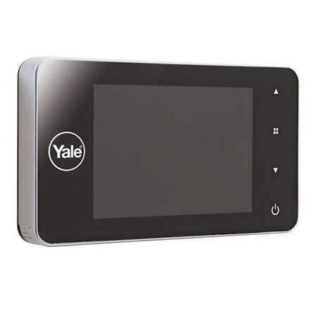 Digitalt titthål 4500 Memory+ - Yale Smart Living