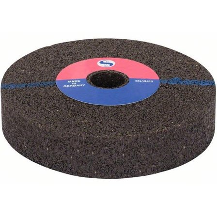 Bosch 1608600069 Slipeskive 125x20mm K24, Maskintilbehør & forbruk