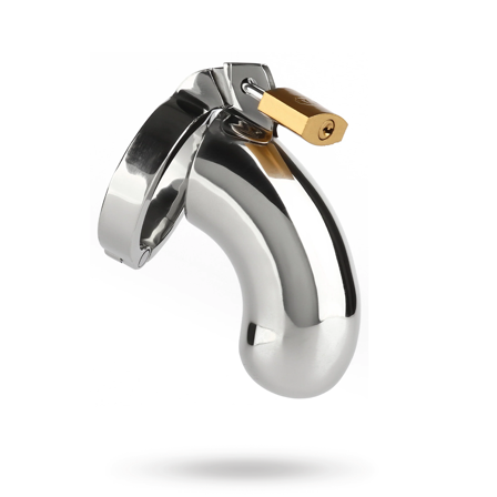 Mr. Steel The Brig Male Chastity Device - Sexleker Vuxen: Bondage & Fetish