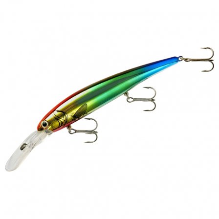 Bandit Walley Deep 12cm 17,5g - Green Clown