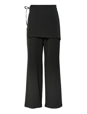 Pieces | Pcjossa Mw Pants Wvn D2D Pp | XS